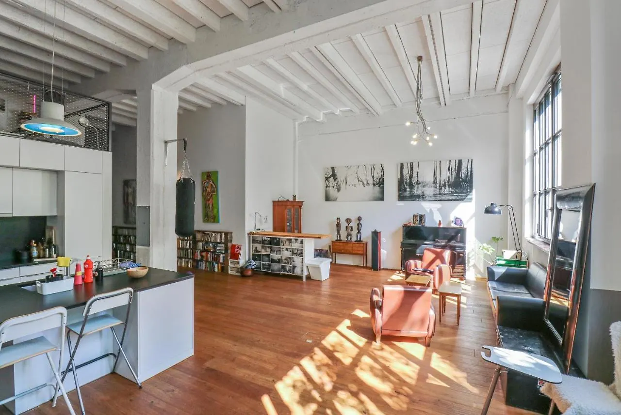 Apartament Magnifique Loft De 180M2 Avec Jacuzzi Et Fitness Genewa Szwajcaria
