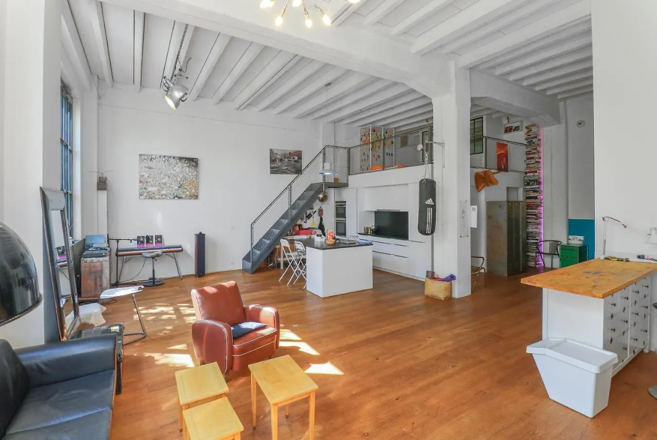 Apartament Magnifique Loft De 180M2 Avec Jacuzzi Et Fitness Genewa 0*,