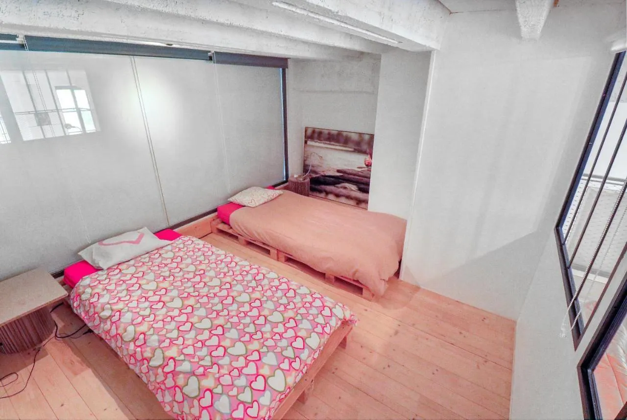 Apartament Magnifique Loft De 180M2 Avec Jacuzzi Et Fitness Genewa