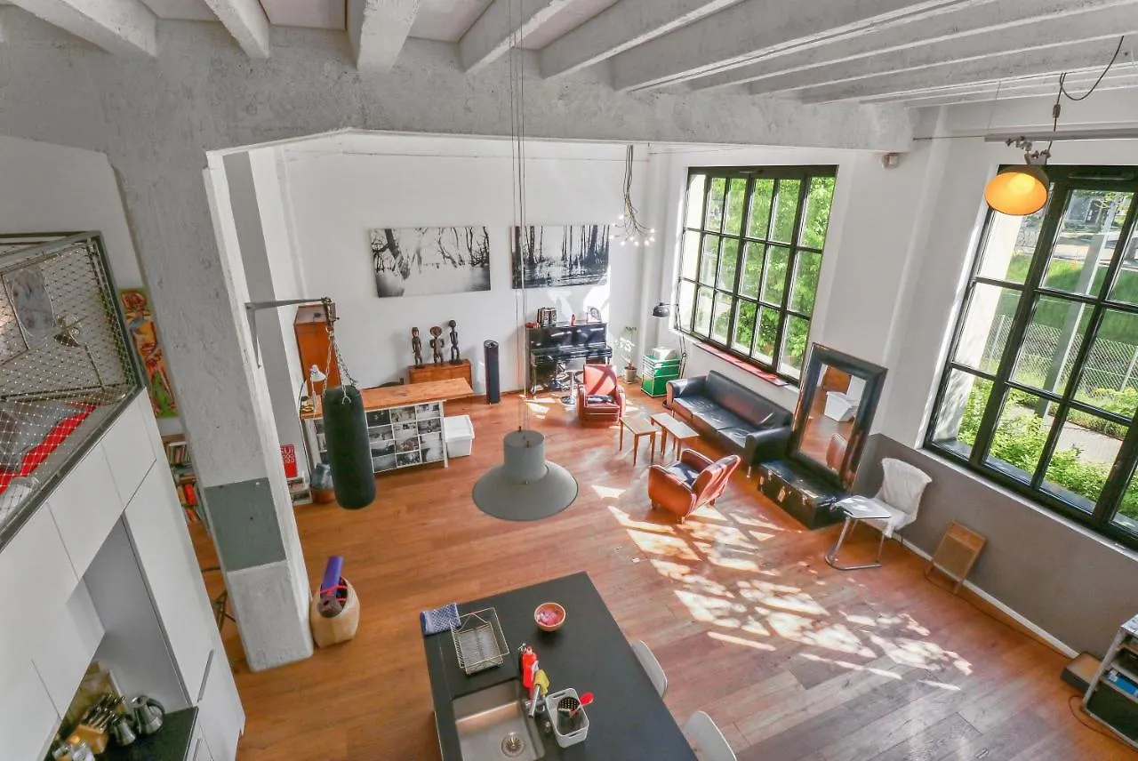 Magnifique Loft De 180M2 Avec Jacuzzi Et Fitness location