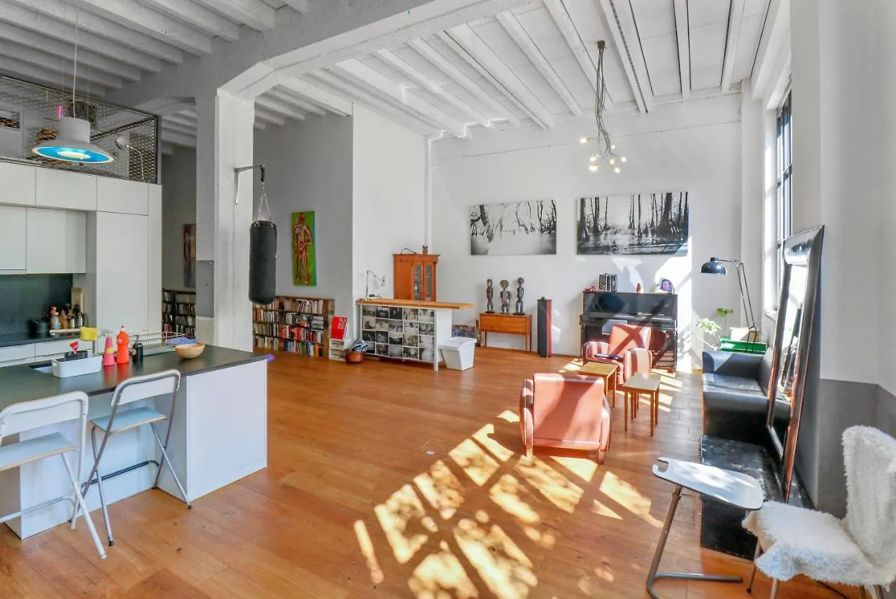 Magnifique Loft De 180M2 Avec Jacuzzi Et Fitness Apartment Geneva 0*,  Switzerland