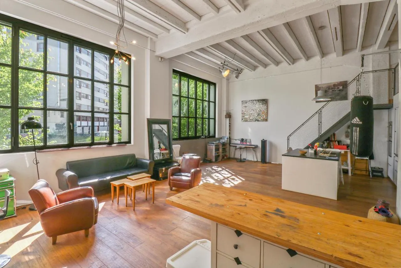 Magnifique Loft De 180M2 Avec Jacuzzi Et Fitness Apartment Geneva