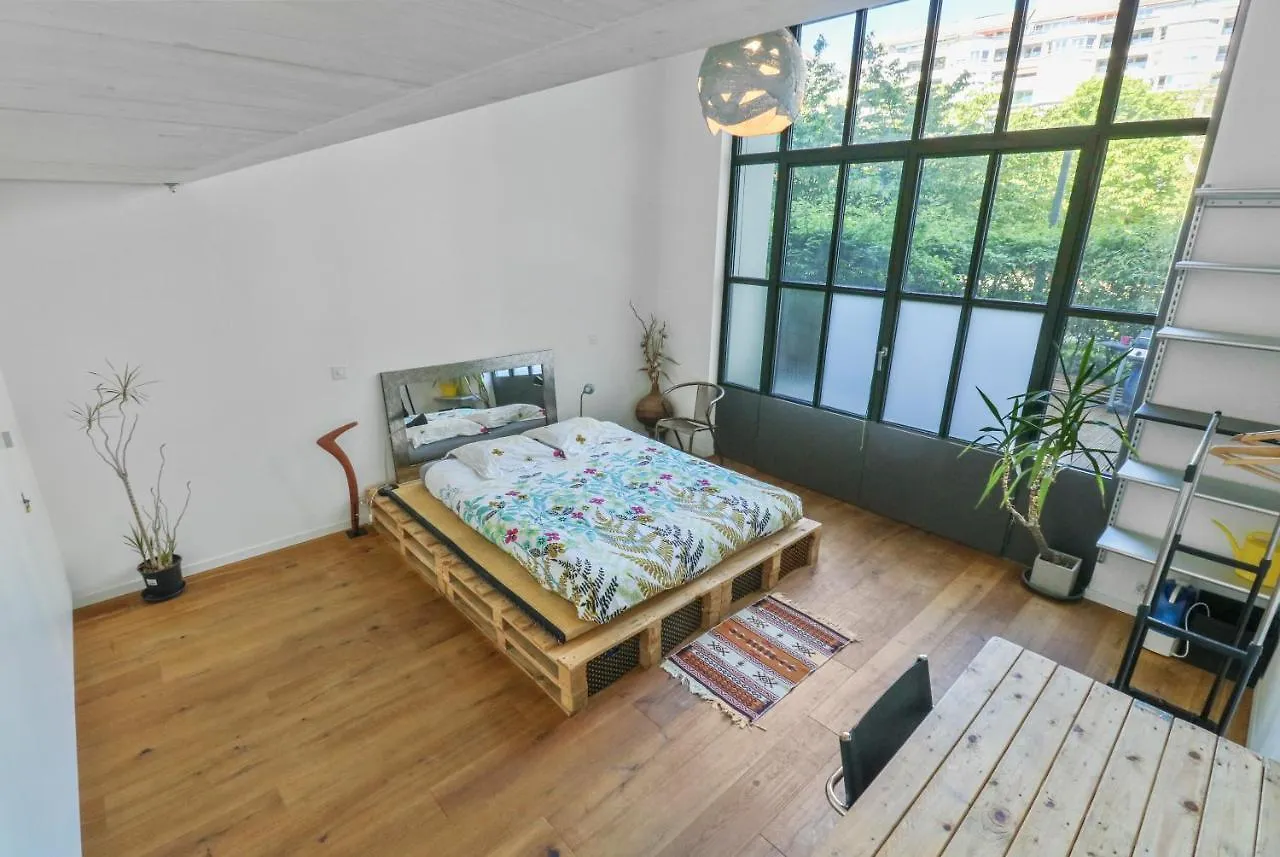Magnifique Loft De 180M2 Avec Jacuzzi Et Fitness Apartment Geneva