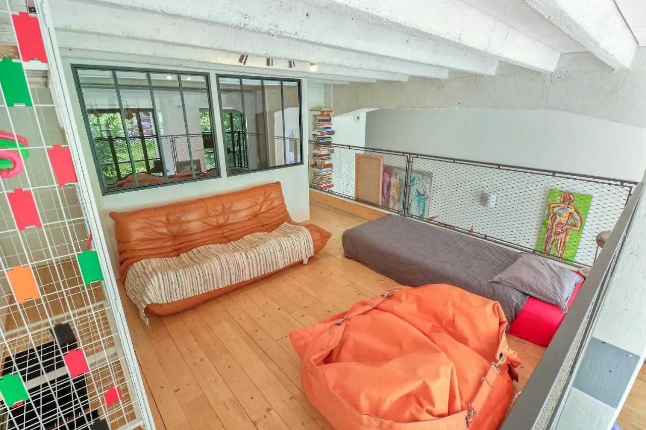 Magnifique Loft De 180M2 Avec Jacuzzi Et Fitness Apartment Geneva Switzerland